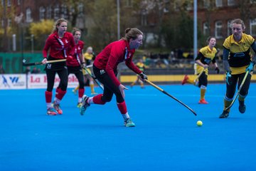 Bild 207 - Frauen Harvestehuder THC - TSV Mannheim : Ergebnis: 0:0